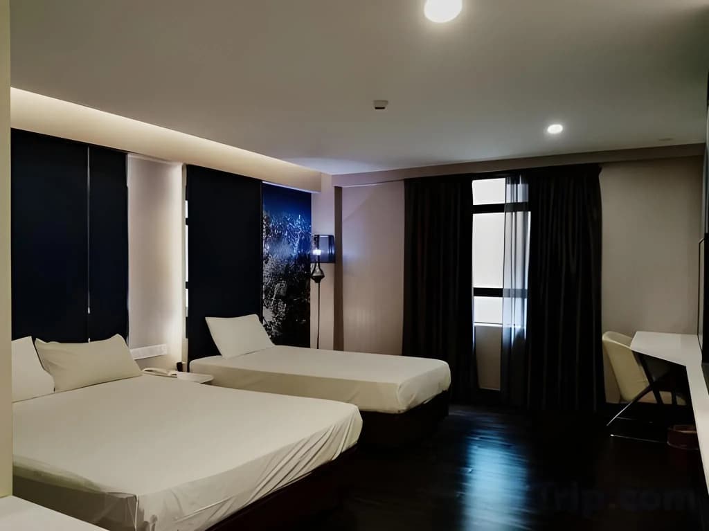 Kingston Hotel 03 Kuala Lumpur - photo 3