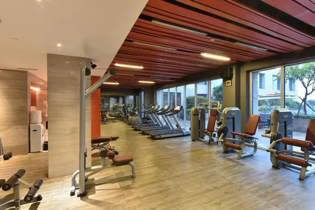 Holiday Inn New Delhi Aerocity by IHG - photo 21