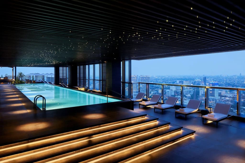 Park Hyatt Jakarta Hotel - photo 23
