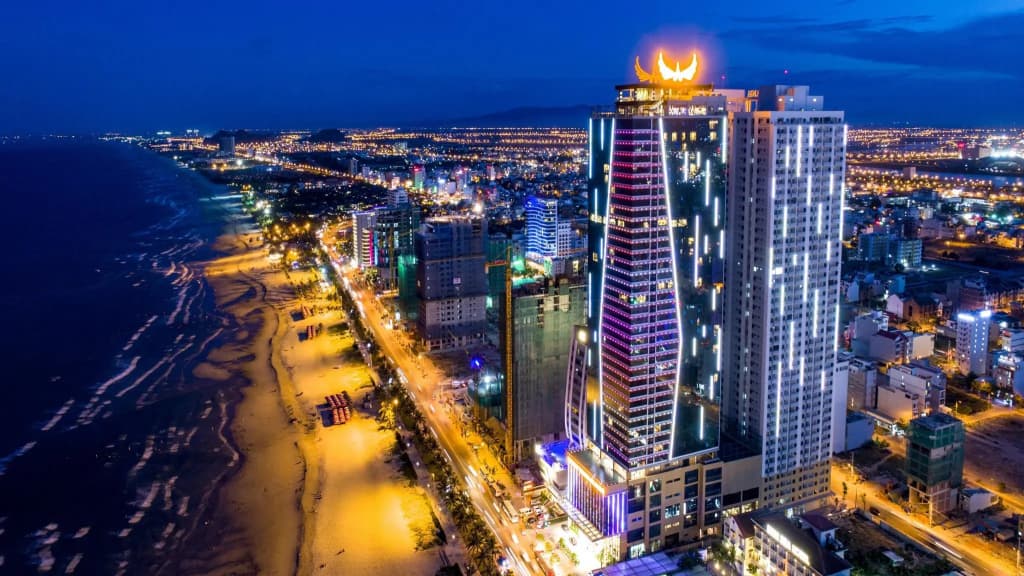 Muong Thanh Luxury Da Nang Hotel - photo 33