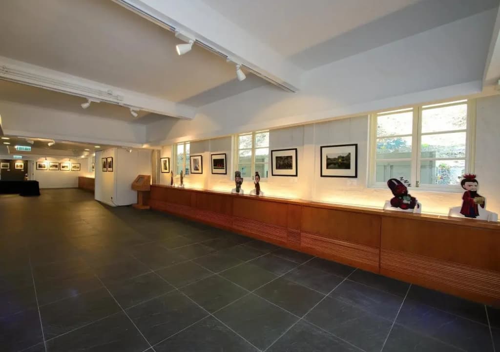 Jao Tsung-I Academy, Heritage Lodge - photo 15