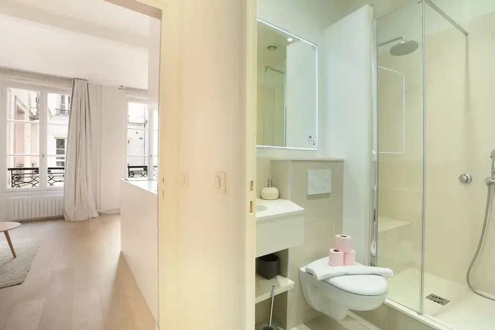 Sublime et neuf appartement FBG Saint Honoré (Penthièvre) - photo 7