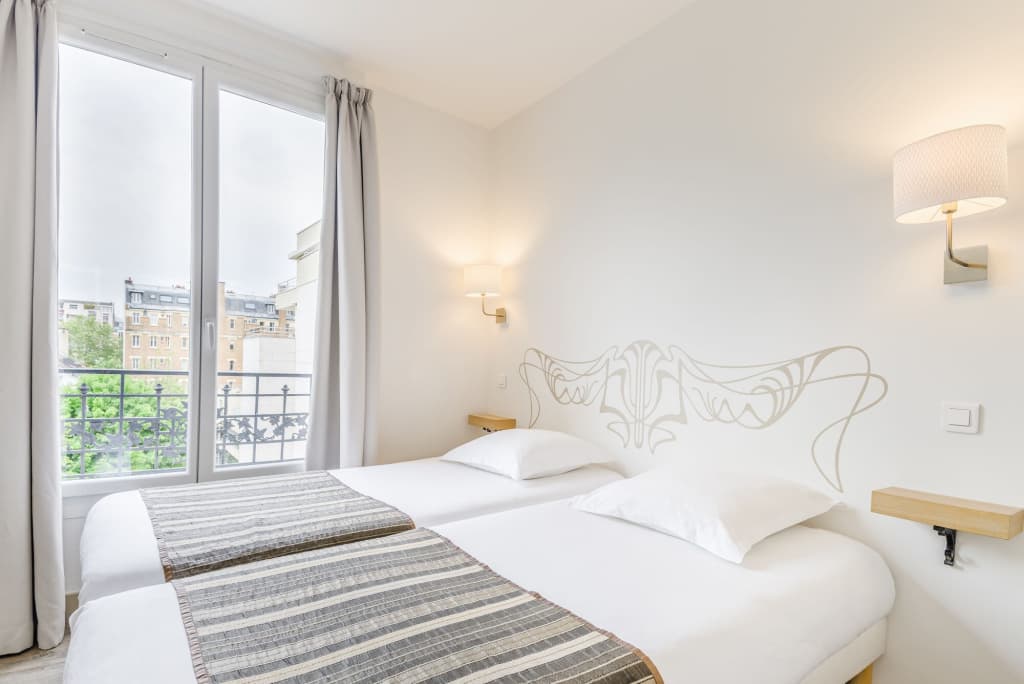 Hôtel Korner Eiffel - photo 18