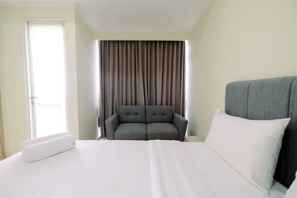 Nice Studio Menteng Park Apartment - photo 2