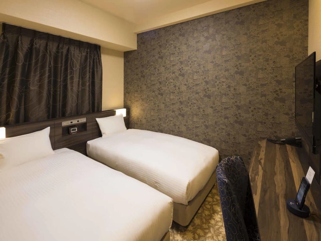 Hotel Wbf Shinsaibashi - photo 5