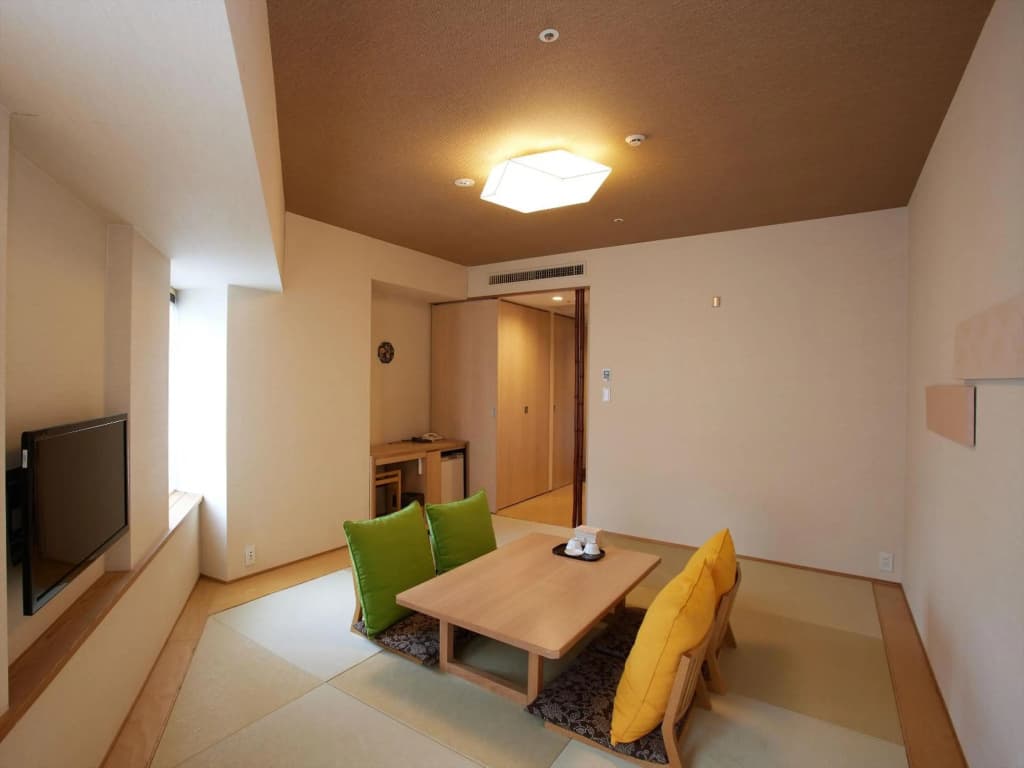 Kyoto Hot Spring Hatoya Zuihokaku Hotel - photo 26
