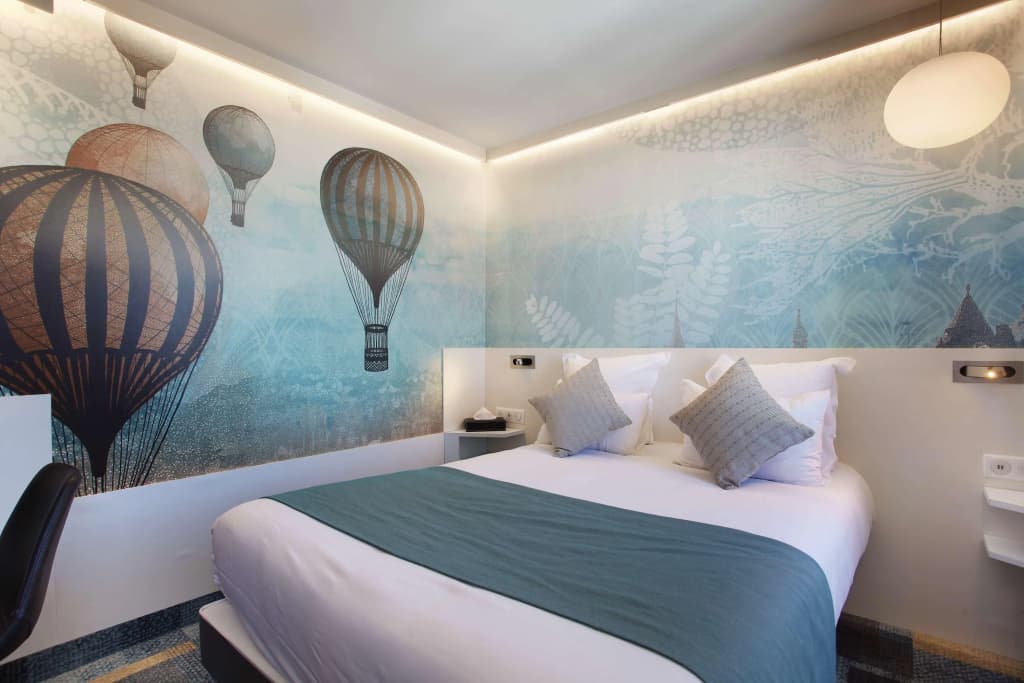 Hotel Apolonia Paris Mouffetard, Sure Hotel Collection by BW - photo 11