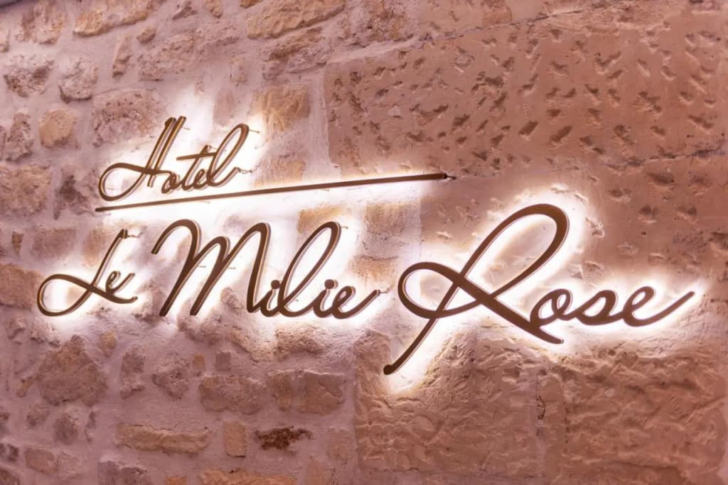 Hôtel Le Milie Rose - photo 26