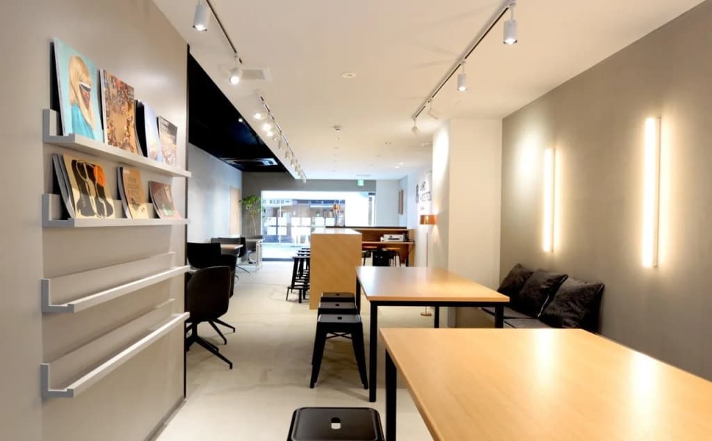 &And Hostel Kanda - photo 18