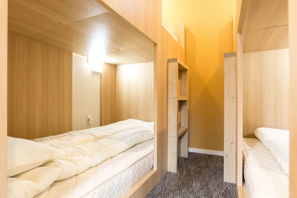 LOFT HOTEL TOKYO #Kameido - photo 2