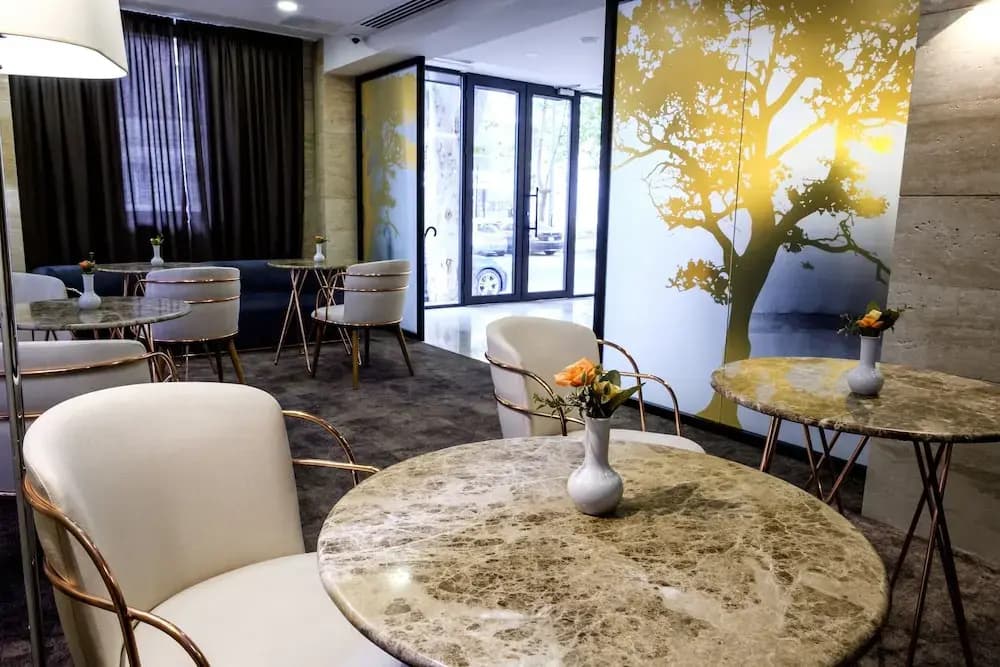 Hotel Atlas Abashidze - photo 23