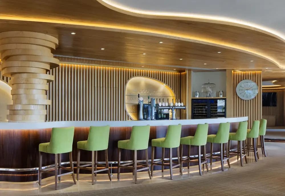 Dubai Creek Golf & Yacht Club - photo 17