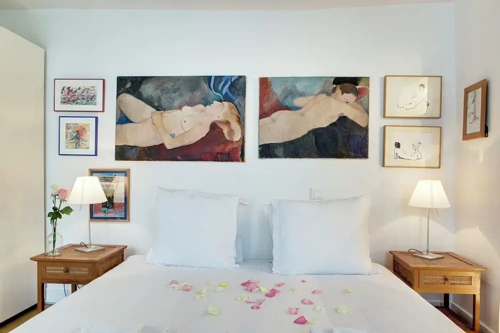 Paris Marais Rambuteau residence - photo 1