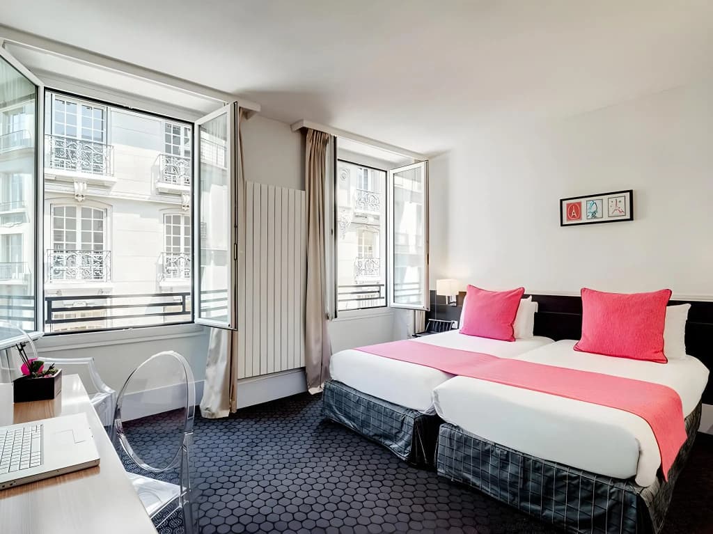 Hotel Caumartin Opera - Astotel - photo 2