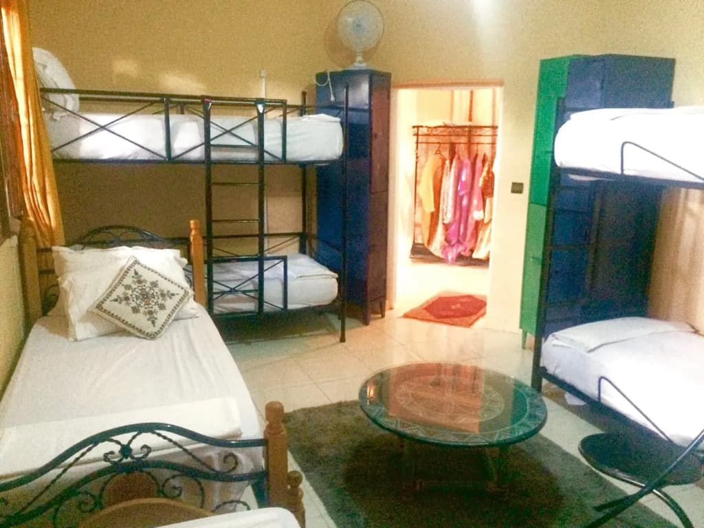 Hostel Villa Red City - photo 3