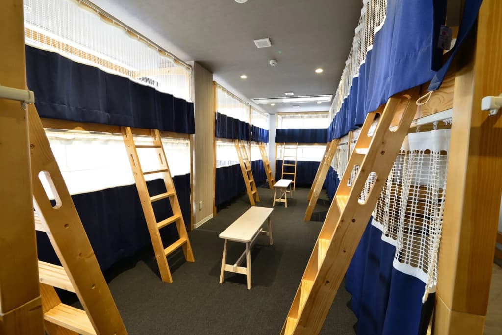 Very Hostel Namba - photo 20
