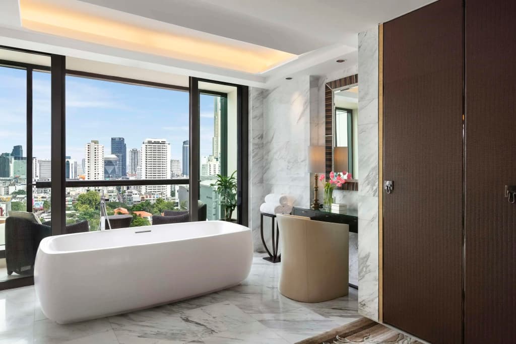 Siam Kempinski Hotel Bangkok - photo 13