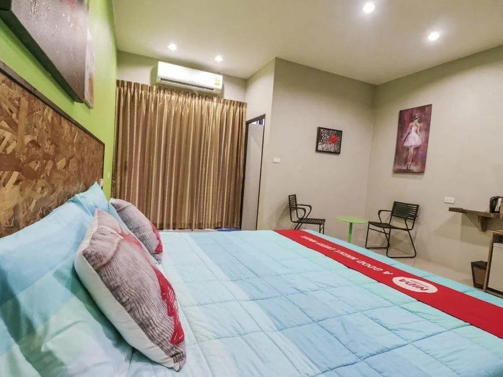 Mamuong Hotel - photo 5