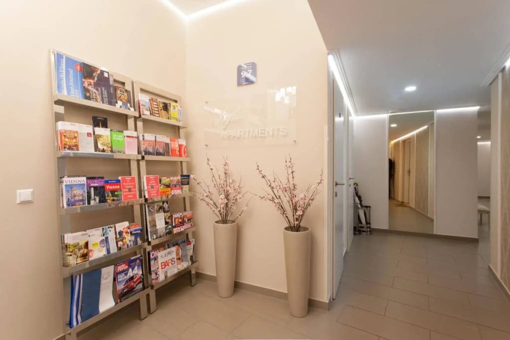 Sofie Apartments - photo 11