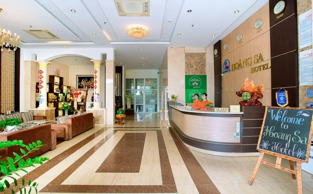 Hoang Sa Hotel - photo 16