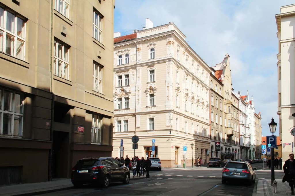 Residence Bílkova - main photo