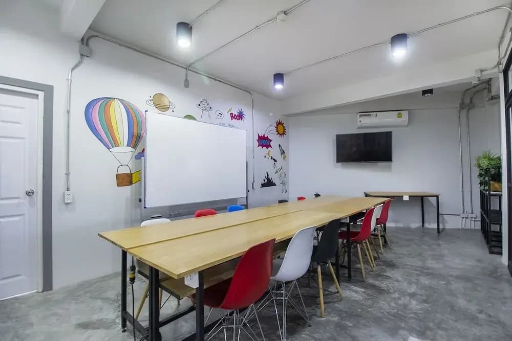 OYO 705 Hostel@seatzstation - photo 14