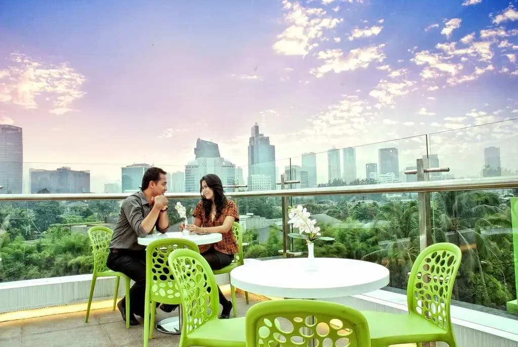 Pomelotel Patra Kuningan Jakarta - photo 27