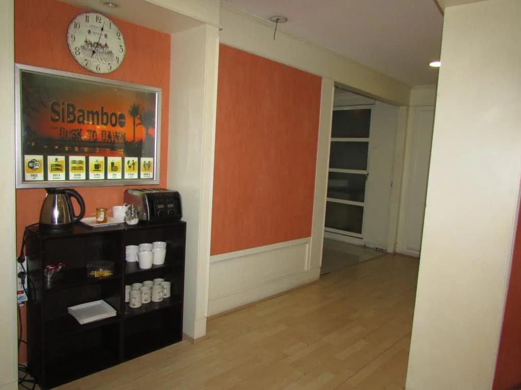 SiBamboo Hostel & Bar - photo 17
