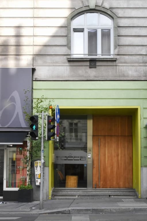 Hotel Mocca - main photo