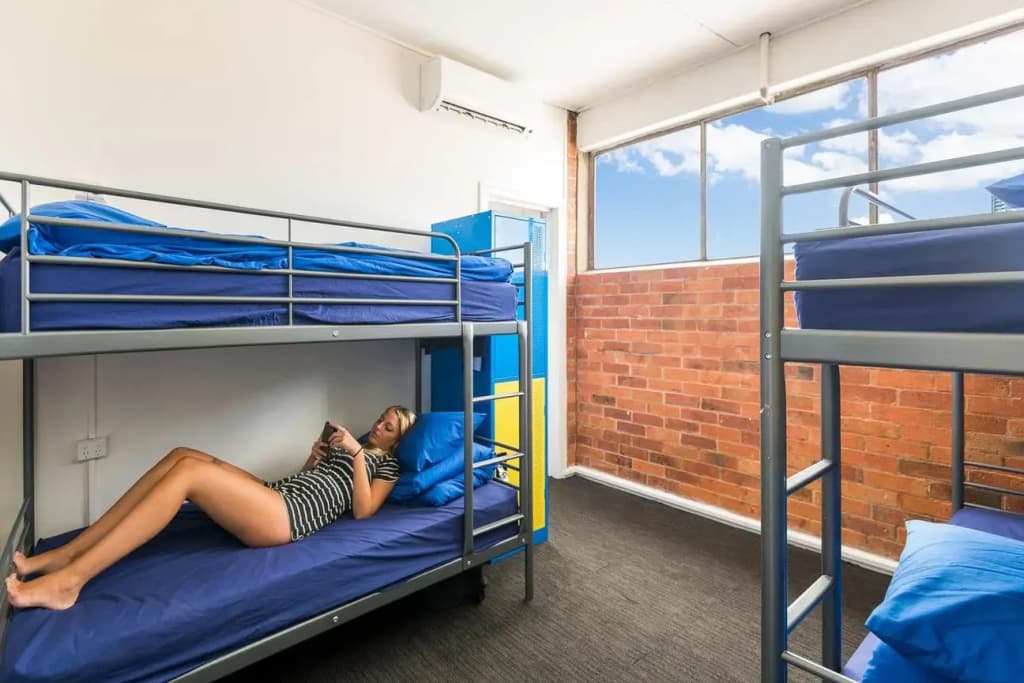 Nates Place Backpackers Melbourne - photo 10