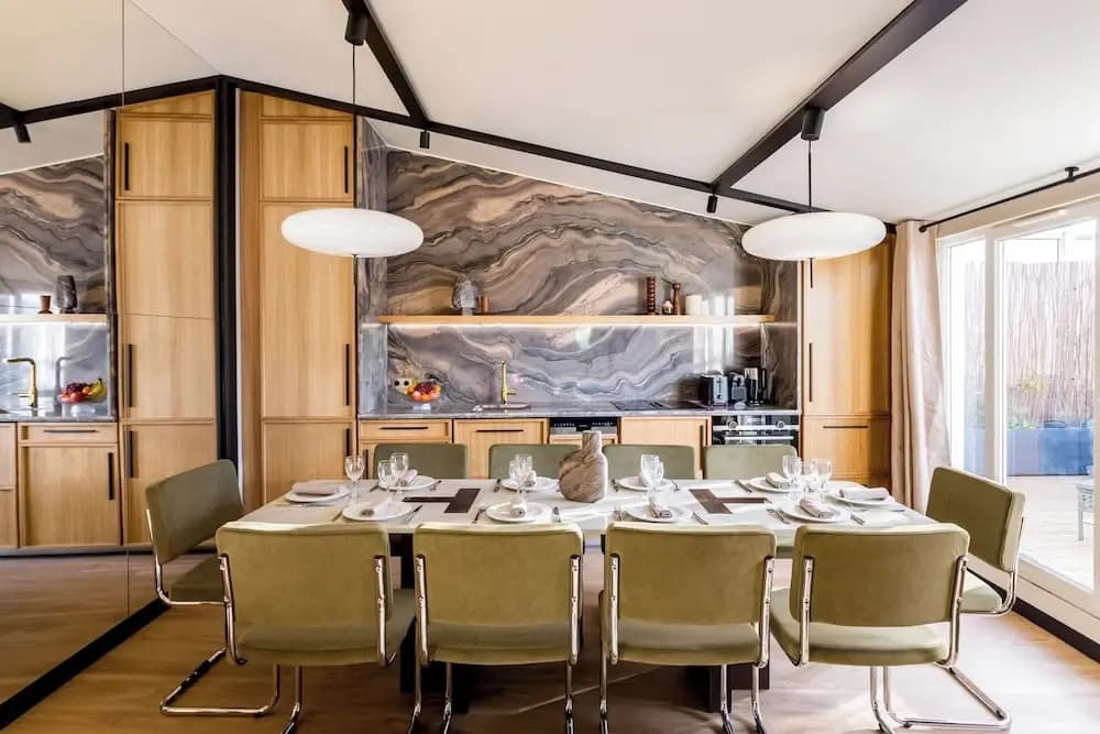 Merveil Luxury Suites - Cyr I-II - Terrasse - photo 19