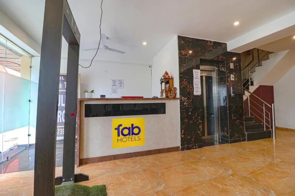Fabhotel Lime Tree - photo 2
