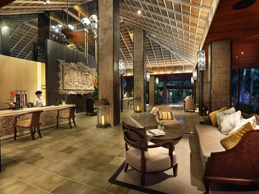 Bali Mandira Beach Resort & Spa - photo 29