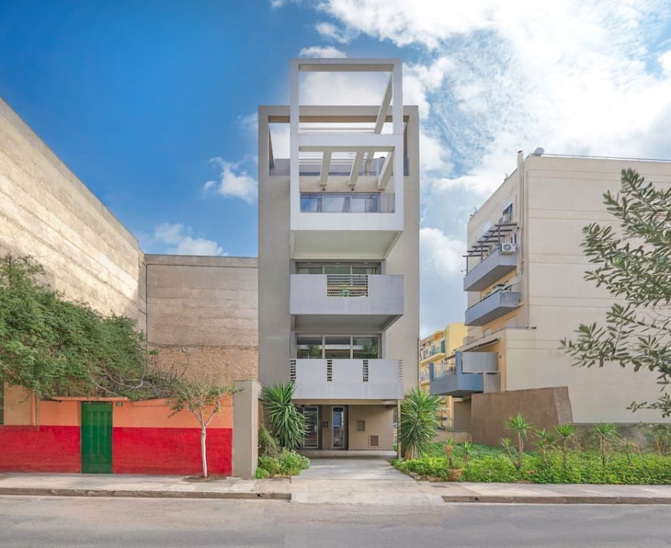 Gazi District Suites - photo 26