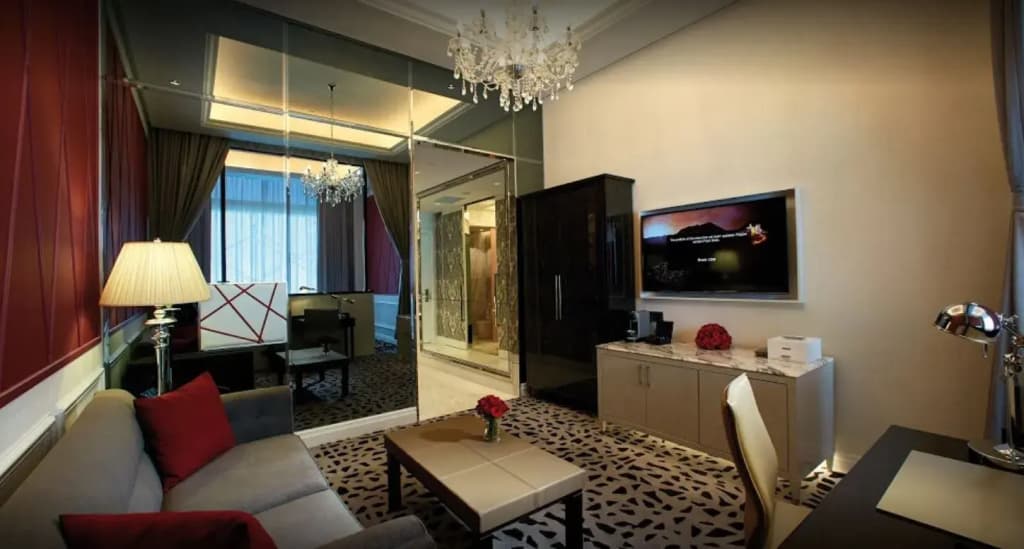 Resorts World Genting - Crockfords - photo 3
