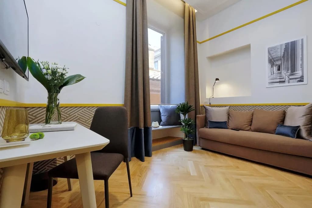 Roma Five Suites - photo 13