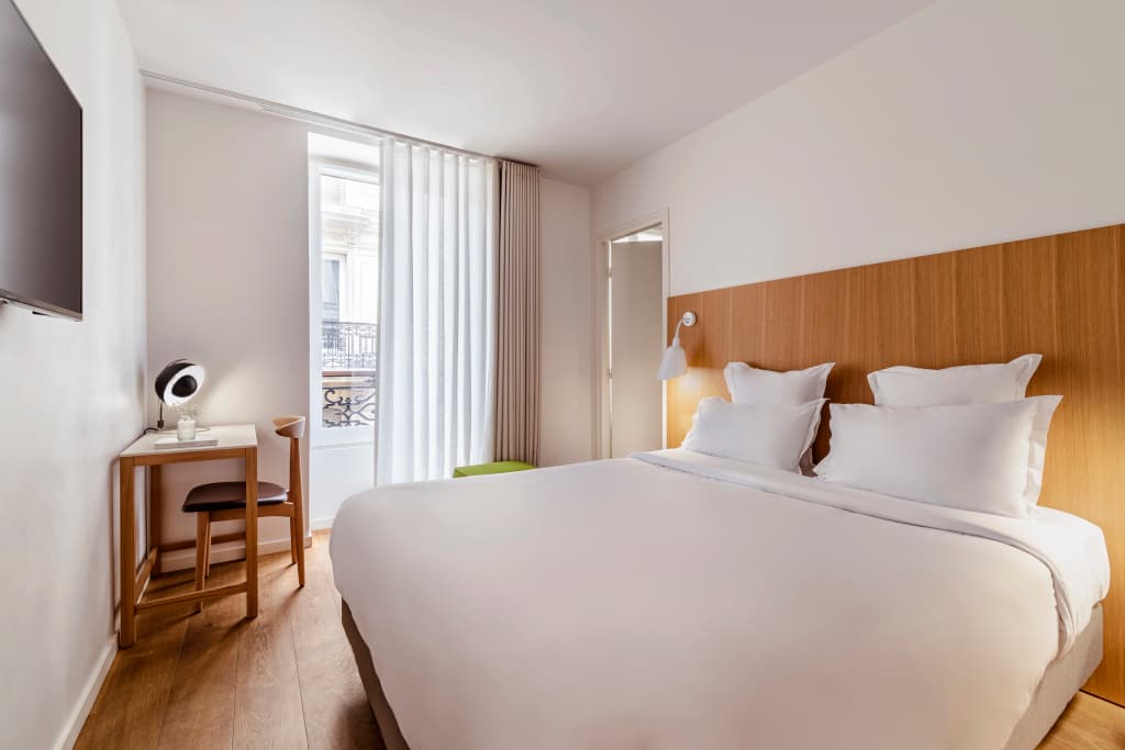 9Hotel Republique Hotel - photo 4