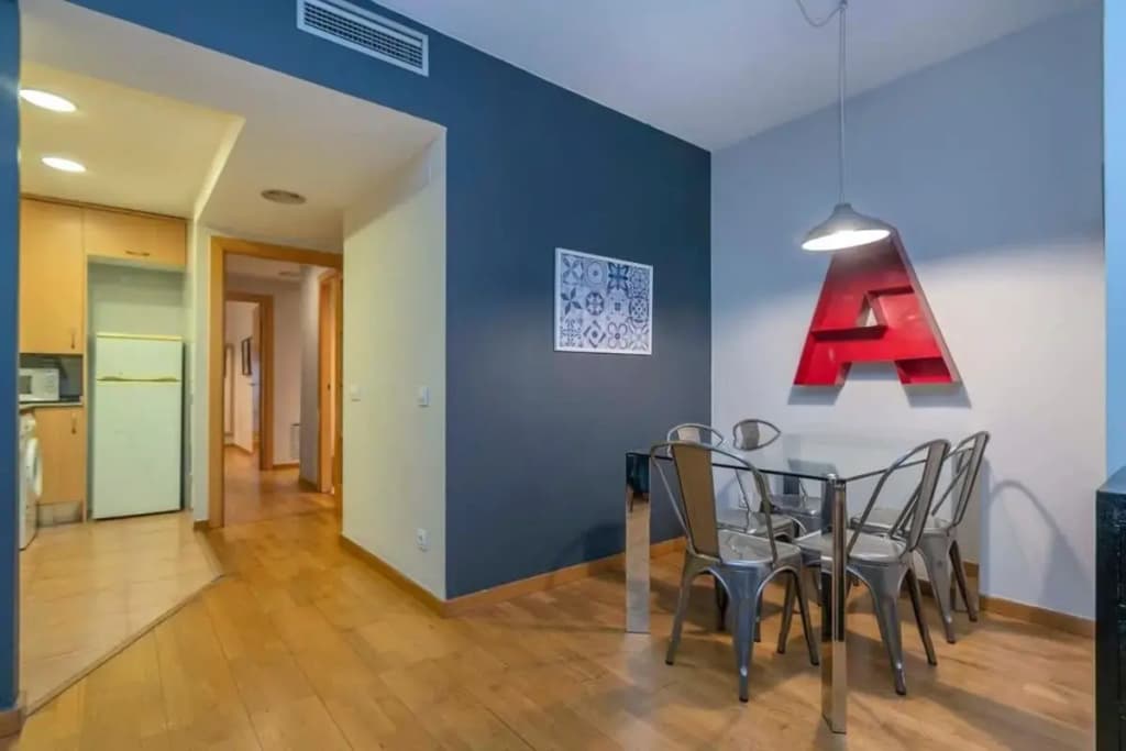 Modern and bright apartment in Eixample 4-2 - photo 12