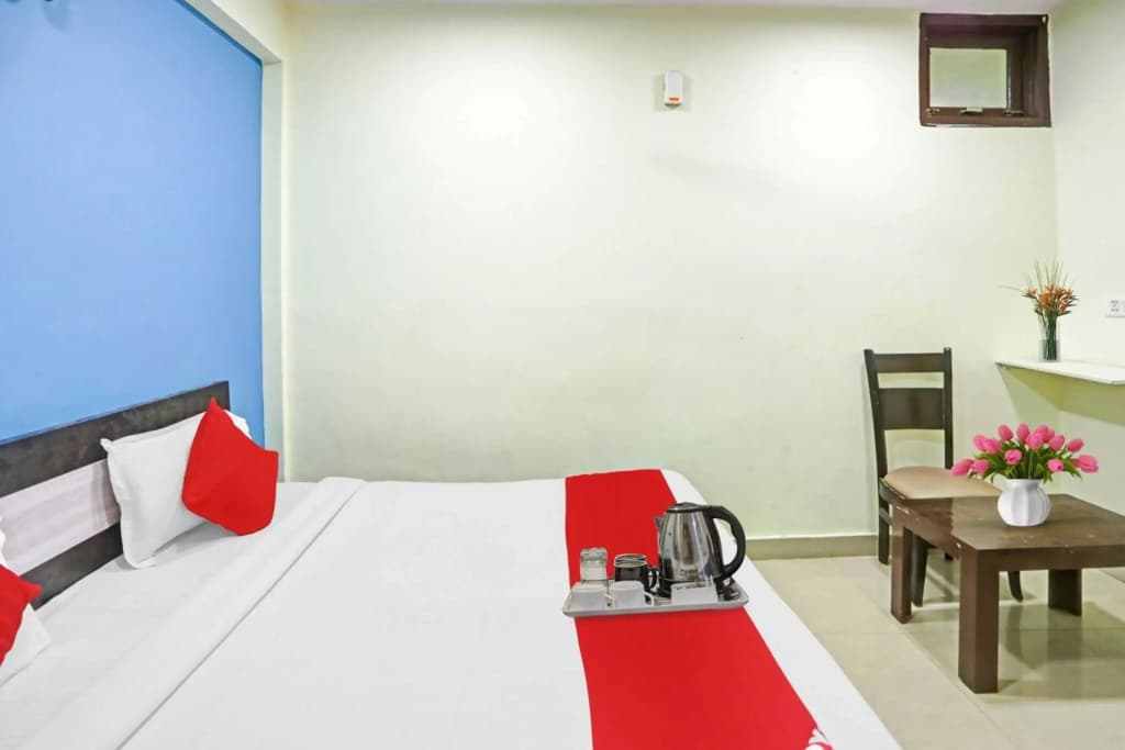 OYO Flagship 88302 Shyam Residency Near Lotus Temple - photo 4