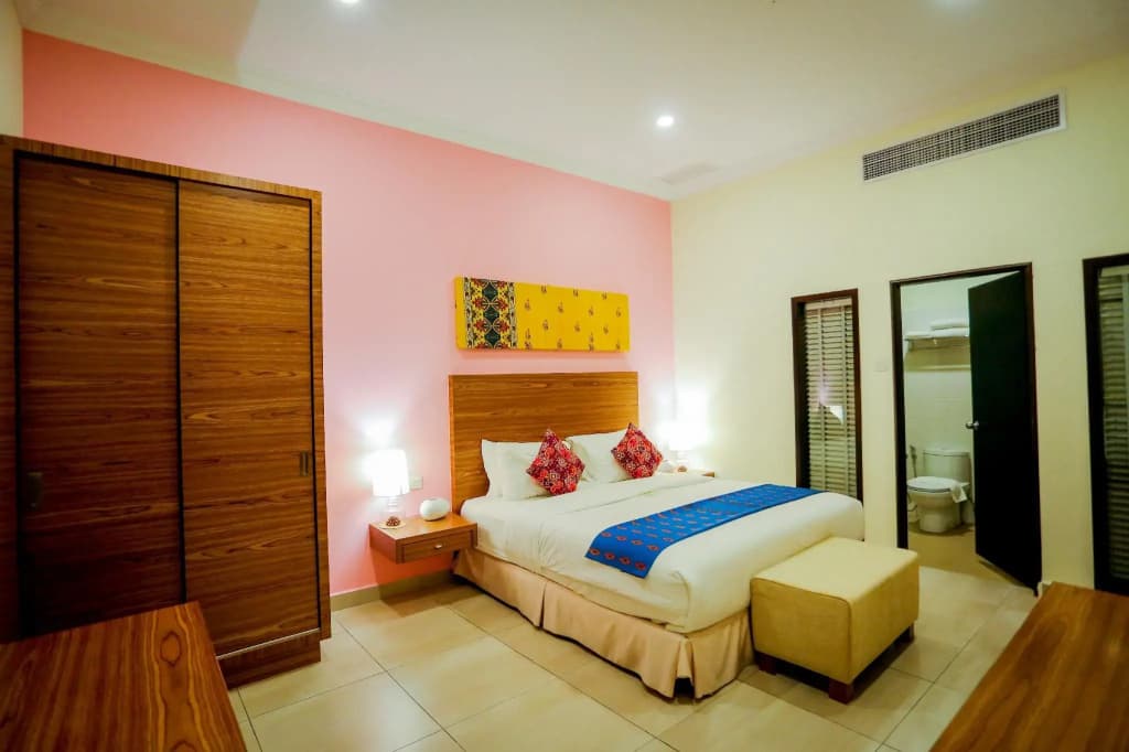 Aava Malacca Hotel - photo 4
