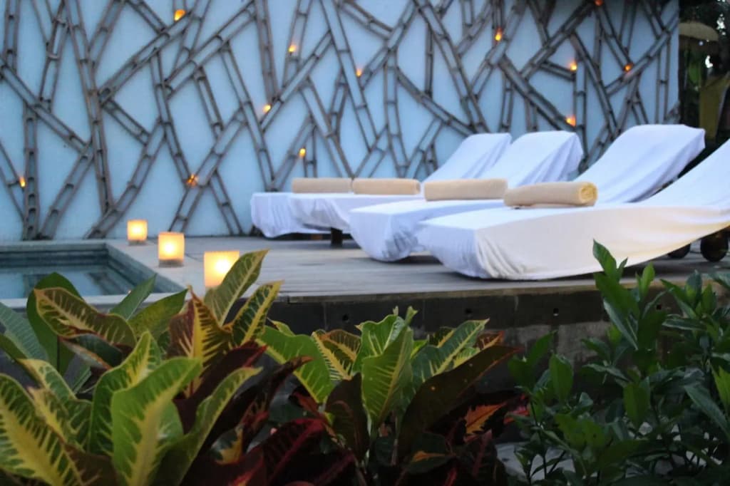 Ubud Padi Villas - photo 14