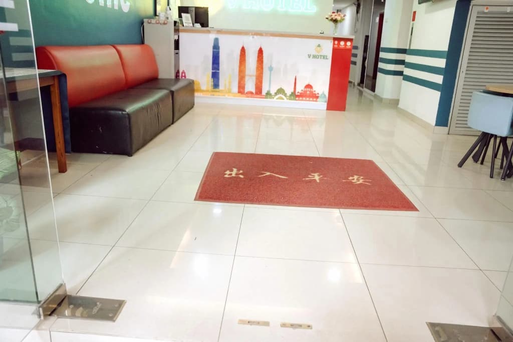 My Home Hotel Kuala Lumpur - photo 27