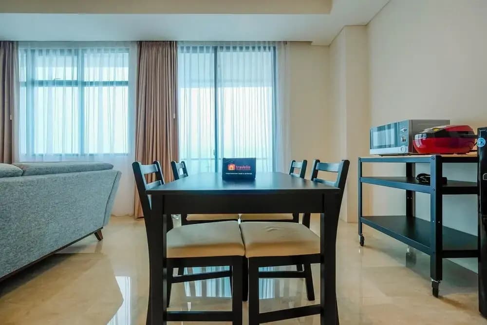 Modern 1Br Apartment at Veranda Residence Near Puri Indah Mall - photo 5