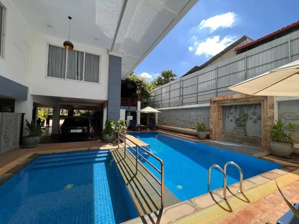 SSK Apartment - photo 12