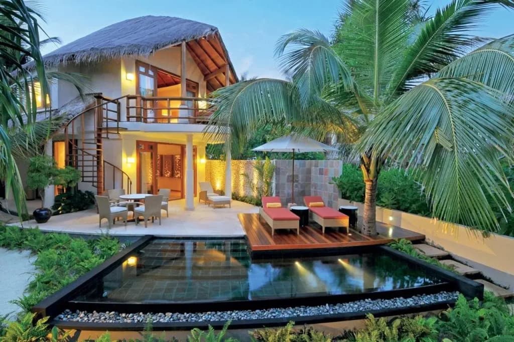 Constance Halaveli Maldives - photo 24
