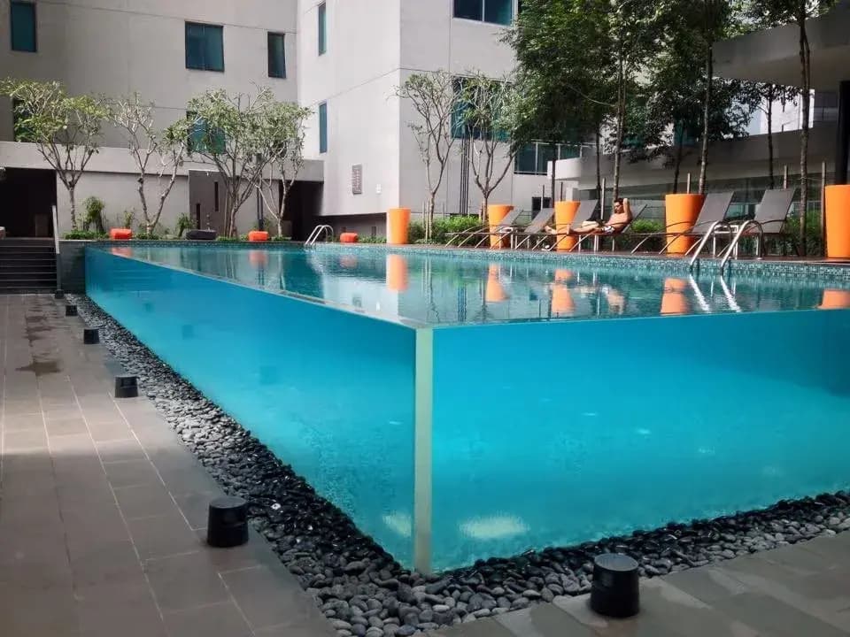 Summer Suites Ashraf @ KLCC - photo 9