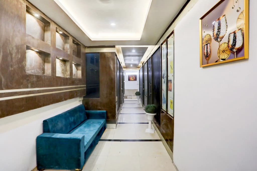 Hotel O Kashish Residency - photo 10