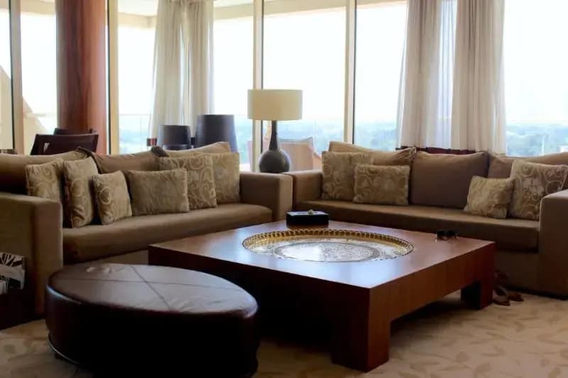 Raffles Dubai Hotel - photo 20