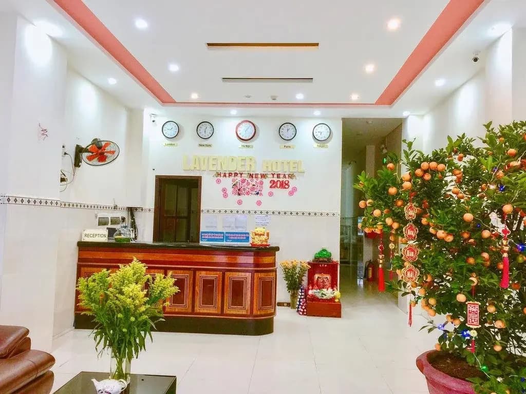 Lavender Hotel - photo 2