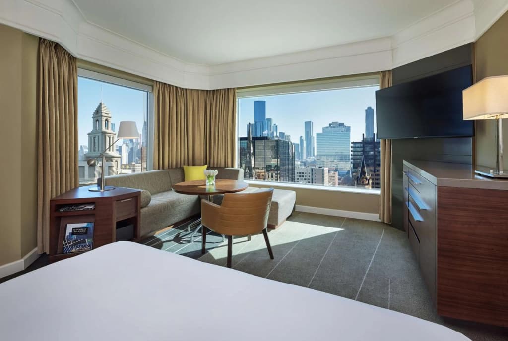 Grand Hyatt Melbourne - photo 42